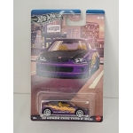 Hot Wheels 1:64 Compact Kings - Honda Civic Type R (EK9) 1999 purple
